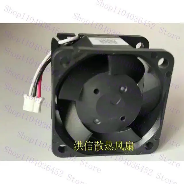 Alt view image 2 of 3 - for AVC DV04028B12U 205 DC 12V 0.66A 40x40x28mm 3-Wire Cooling Fan