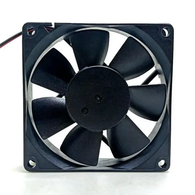 Alt view image 3 of 3 - 5V 80mm X 25mm Fan for ADDA Double Ball Bearing AD0805HB-C71 PC, USB & Industrial Control Applications