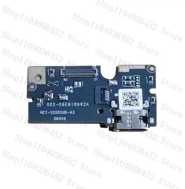 Alt view image 2 of 2 - OEM USB Charger Charging Port Connector Dock PCB Board For Blackview BV8900