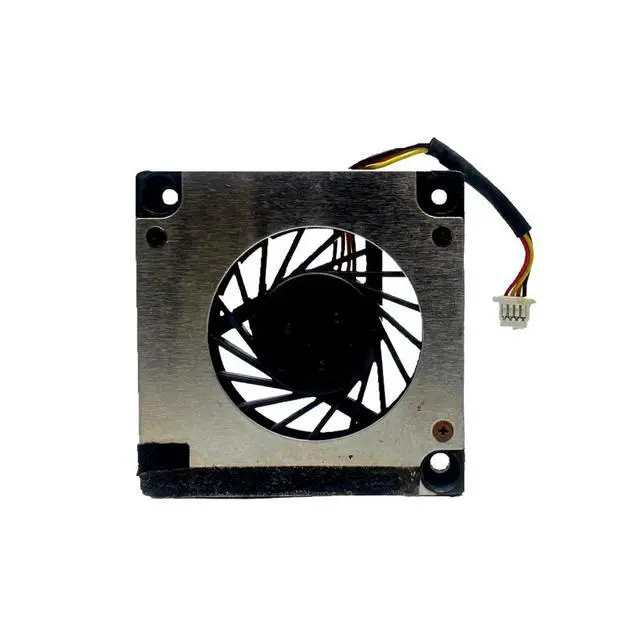 Alt view image 2 of 2 - For Delta BSB04505HA 4507 5V 0.3A PWM 4-Wire Blower Fan 45mm Turbo Cooling Ultra-Thin 6600RPM Laptop Server