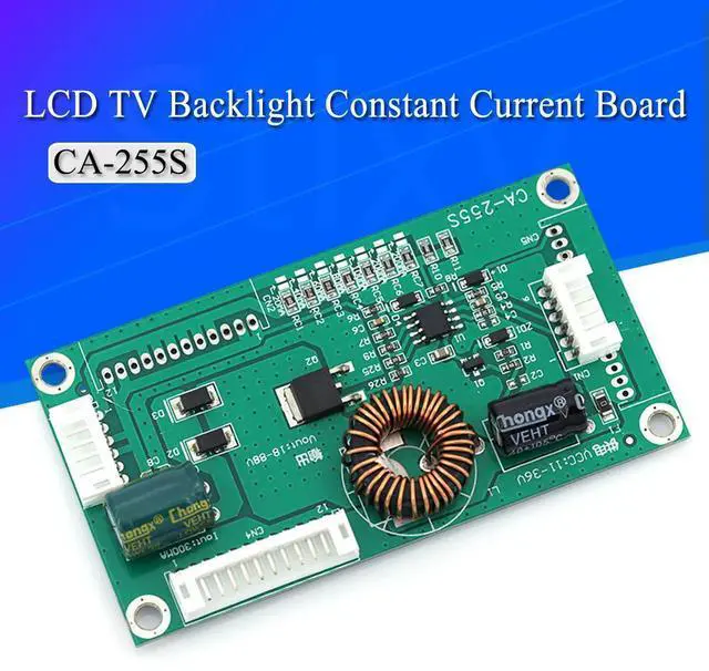 Main image of CA-255S 10-48 Inch LED LCD TV Backlight Constant Current Board CA-255 Universal Boost Driver Inverter Board Step Up Power Module