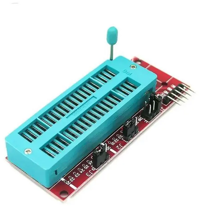 Main image of PIC ICD2 PICKit 2 PICKIT 3 PICKIT 3.5 Programming Adapter PICKIT2 PICKIT3 PICKIT3.5 Universal Programmer Seat