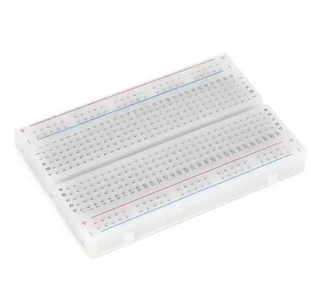 Alt view image 3 of 3 - Starter Kit For UNO R3 Mini Breadboard LED Jumper Wire Button for Diy Kit school education