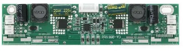 Alt view image 2 of 3 - CA-266 12V-28V input 26-65inch LED TV backlight board Led universal inverter Constant current board