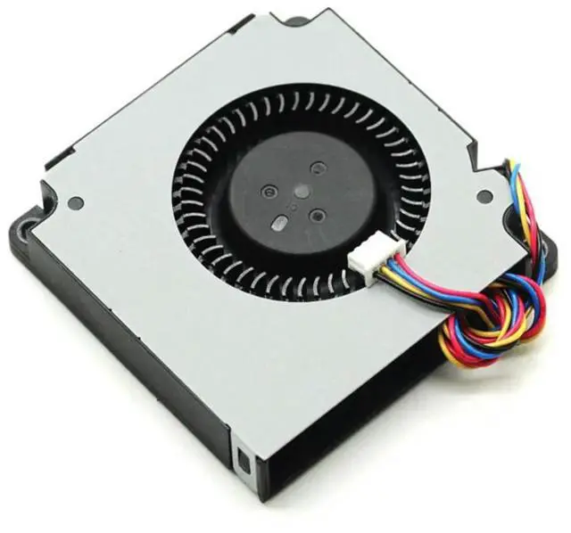 Alt view image 2 of 3 - For Delta bfb0505la-c 5V 0.09A 5010 side turbine blower 5cm / cm fan