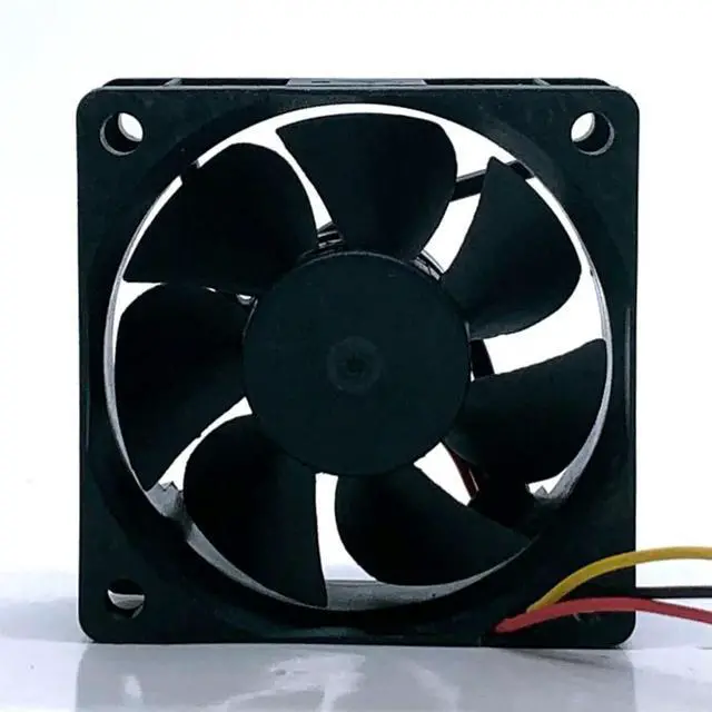 Alt view image 2 of 3 - 2pcs HA60251V4-1000U-G99 60mm 6025 60X60X25mm 12V 0.36W Maglev Low Power Mute Silent Low Noise Cooling Fan