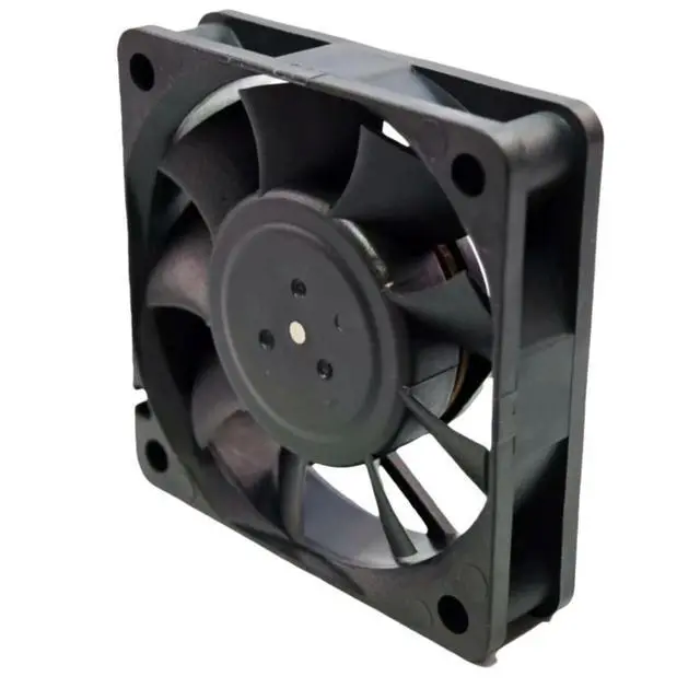 Alt view image 3 of 3 - for Delta AFB0612HB 6015 12V 0.15A 60mm Fan Dual Ball Bearing 2900RPM Quiet Cooling for Case Heatsink Power Supply