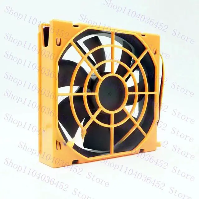 Main image of for FUHE Motors DC1202512SH DC 12V 0.27A 120x120x25mm 3-Wire Server Cooling Fan