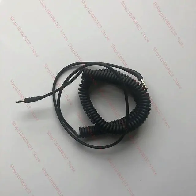 Main image of Coiled Spring Audio Cable For JBL Synchros S500 S700 S300 S400BT 500BT headphone