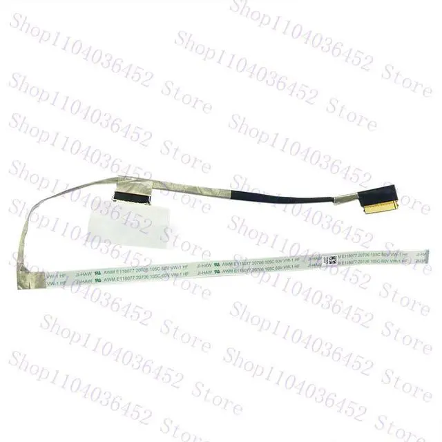 Main image of For 50 255 G10 0PD 30P LCD Screen Video Display Cable N36087-001 DD00PDLC000