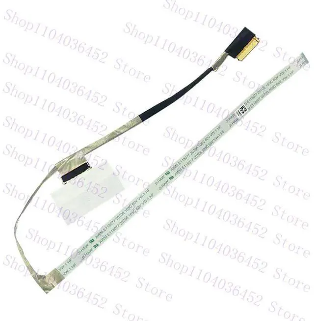 Alt view image 2 of 3 - For 50 255 G10 0PD 30P LCD Screen Video Display Cable N36087-001 DD00PDLC000