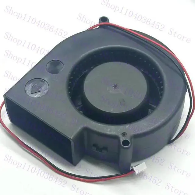 Alt view image 2 of 2 - for DFB973324M DC 24V 0.35A 97x97x33mm 2-Wire Server Cooling Fan