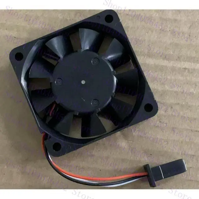 Alt view image 3 of 3 - 1pc Servo Fan 9WF0624H7D03 A90L-0001-0511 for Fanuc DC24V 0.12A 60*60*15mm#lin