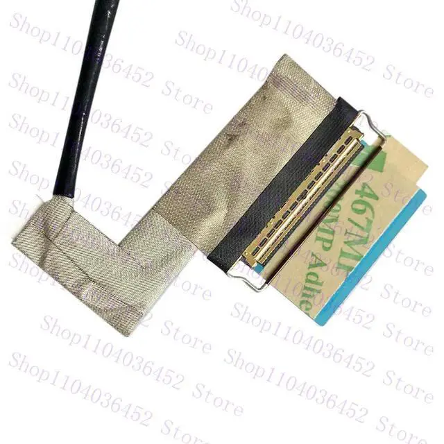 Alt view image 2 of 3 - For M15 P79F ORION_15 Laptop LCD Display Screen Cable FHD 40PIN