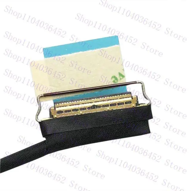 Alt view image 3 of 3 - For M15 P79F ORION_15 Laptop LCD Display Screen Cable FHD 40PIN
