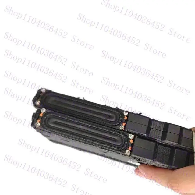 Alt view image 3 of 3 - BN96-25565A /B 6 Ohm 10W TV Built-in Speaker Set for is for UN46F6400AF UN46F6350AF UN46F6100AH UN46F5500AF