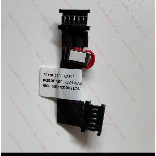 Alt view image 2 of 2 - Laptop Parts 0CR5PW DC02003NX00 For Precision 7550 Graphics Card DGFF Cable