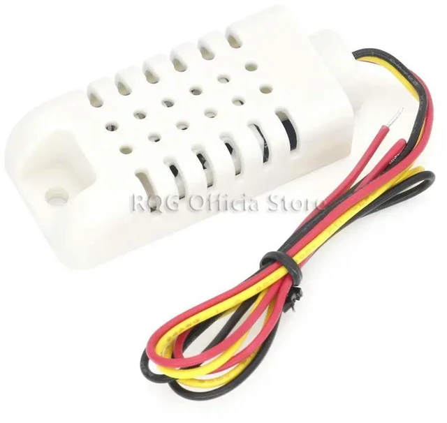 Main image of 1PCS with wire DHT22 / AM2302 Digital Temperature and Humidity Sensor AM2302B
