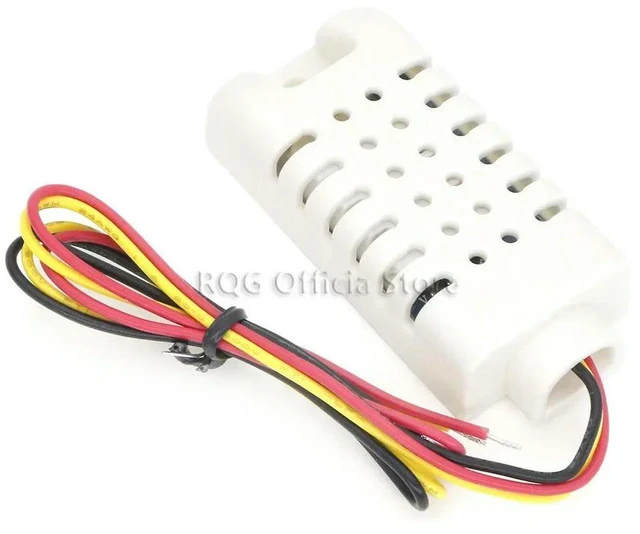 Alt view image 2 of 3 - 1PCS with wire DHT22 / AM2302 Digital Temperature and Humidity Sensor AM2302B