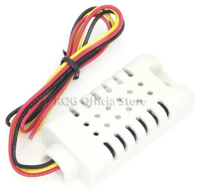 Alt view image 3 of 3 - 1PCS with wire DHT22 / AM2302 Digital Temperature and Humidity Sensor AM2302B