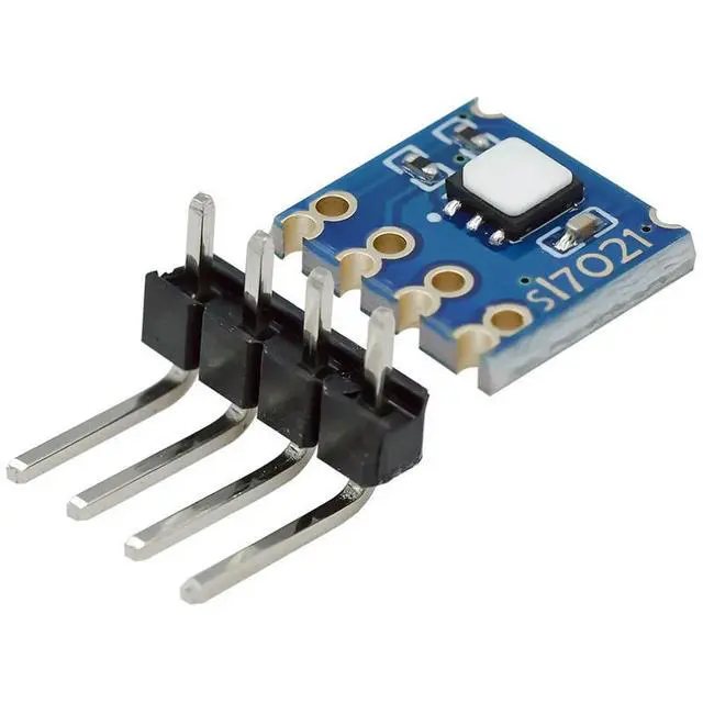 Alt view image 2 of 3 - Si7021 precision temperature and humidity sensors I2C interface MINI