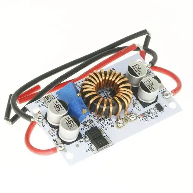 Main image of Aluminum Substrate 10A/500W Boost Constant Voltage Constant Current Power Supply Module Boost Module Constant Voltage Module