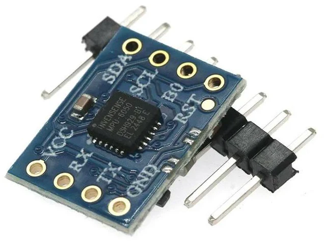 Main image of GY-25 MPU-6050 MPU6050 Tilt Angle Module Serial Output Angle Data Directly Module GY 25 GY25