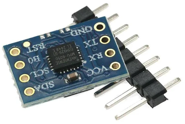 Alt view image 2 of 3 - GY-25 MPU-6050 MPU6050 Tilt Angle Module Serial Output Angle Data Directly Module GY 25 GY25