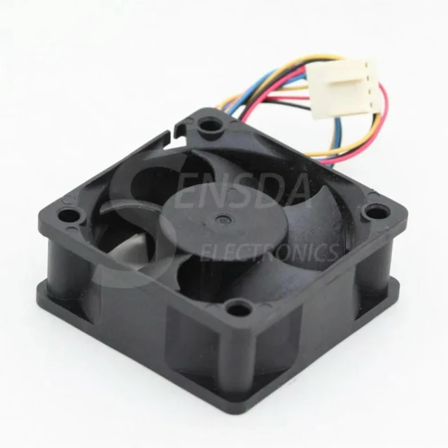 Alt view image 3 of 3 - For AVC 5CM 50*50*20MM 5*5CM 5020 12V 0. 25A DS05020B12H DS05020R12H 4-wire PWM function