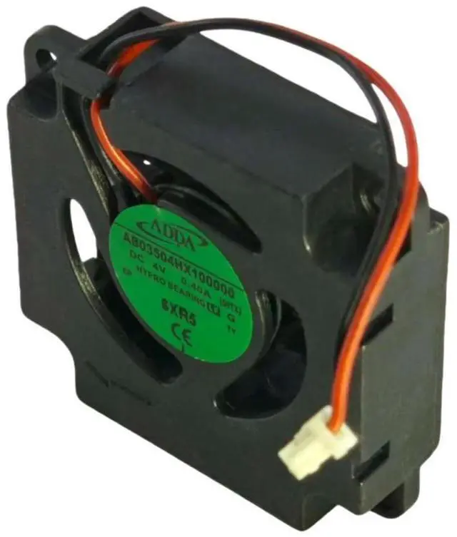 Main image of For ADDA AB03504HX100000 DC 4V 35mm Blower Fan 3510 0.40A 8500RPM Projector Turbo Cooling Radiator Centrifugal Cooler