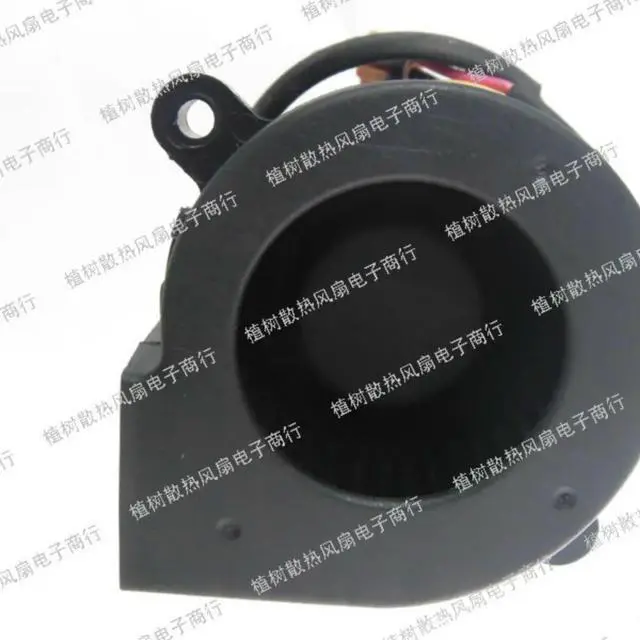 Alt view image 3 of 3 - Wholesale FOR ADDA AB5012DX-A03 5025 5CM turbo blower fan 12V 0.15A hydraulic bearing