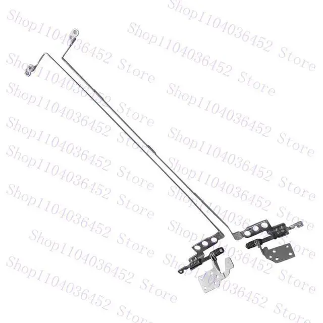 Alt view image 2 of 3 - LCD Screen Hinge for Pavilion 15-EG0070WM 15-EG0072NR 15-EG0073CL Notebook