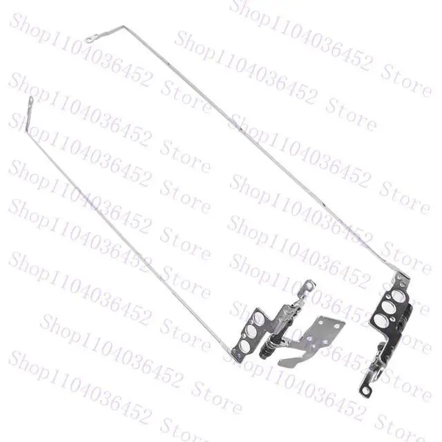 Alt view image 3 of 3 - LCD Screen Hinge for Pavilion 15-EG0048NR 15-EG0050WM 15-EG0051CL Notebook