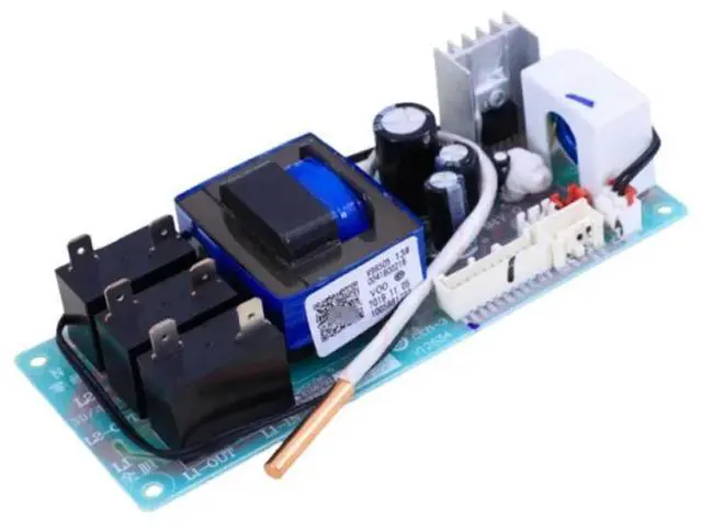 Alt view image 3 of 3 - for Haier water heater 0040400608B 0041800023 0041800023A 0041800118A compatible power supply main control board