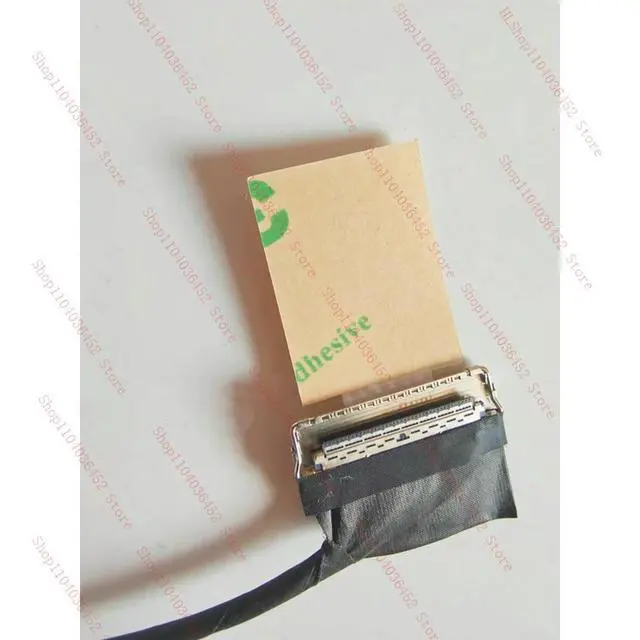 Alt view image 3 of 3 - LCD Screen Video Display Cable For GS66 MS-16V1 EDP Cover K1N-3040191-H39