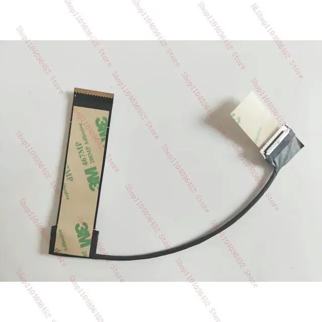 Alt view image 2 of 3 - LCD Screen Video Display Cable For GS66 MS-16V1 EDP Cover K1N-3040191-H39