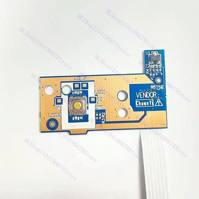 Main image of For E1-572 E1-572G E1-510G NE522 laptop Power Button Board Cable LS-9531P