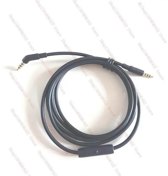 Main image of Audio Cable with mic For JBL LIVE 500BT 400BT 650BTNC TUNE 500BT 600BT headphone