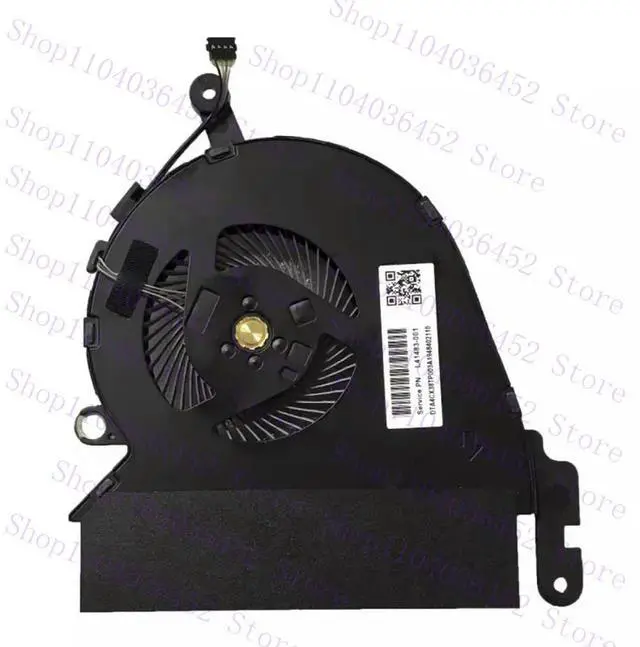 Main image of CPU Cooling fan L41483-001 for Spectre X360 15-DF