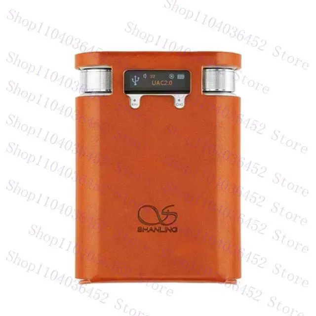 Alt view image 2 of 3 - for Leather Case For SHANLING H2