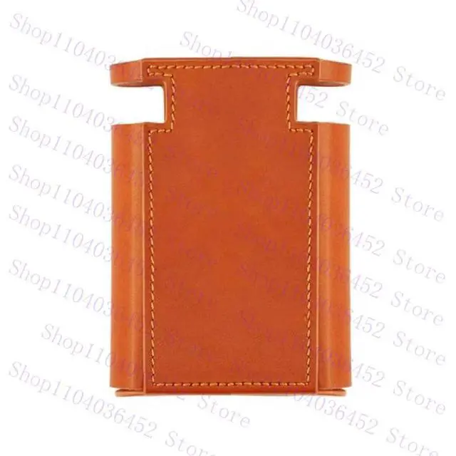 Alt view image 3 of 3 - for Leather Case For SHANLING H2