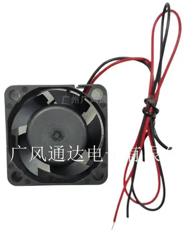 Alt view image 2 of 3 - For MF40201V3-1000C-A99 40x40x20mm DC 12V 0.46W Rifle Bearing Switch Fan
