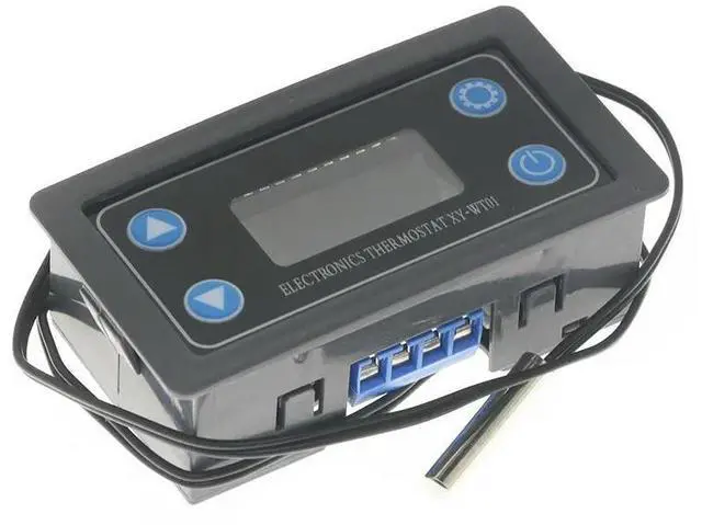 Alt view image 3 of 3 - XY-WT01 Temperature Controller Digital LED Display Heating/Cooling Regulator Thermostat Switch