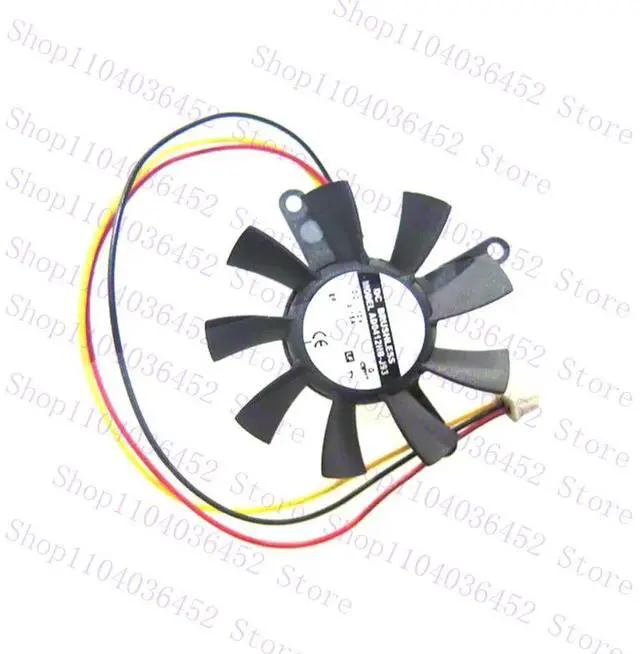 Main image of Cooling Fan For JARO AD0412HB-J93 DC12V 0.15A 3PIN