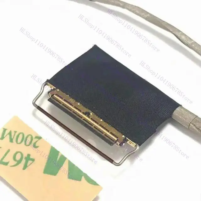 Alt view image 3 of 3 - For Aspire 5 A514-54G Swift 3 S40-53 LCD LED Display Ribbon Flex Cable