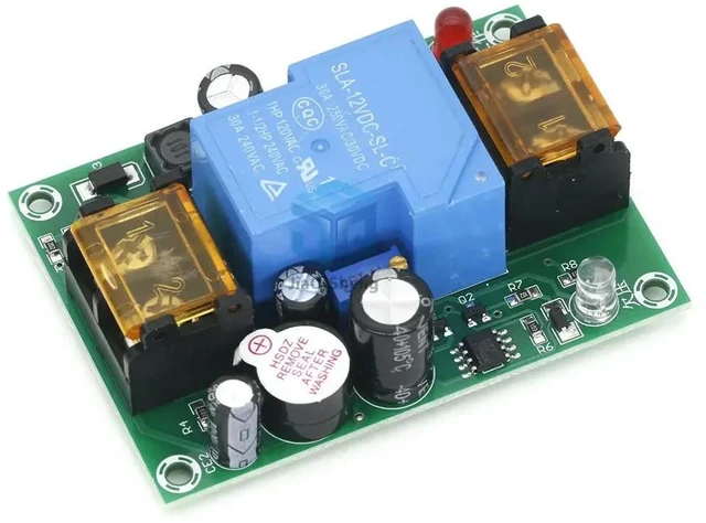 Main image of 12V24V36V48V universal over discharge protection board low protection board