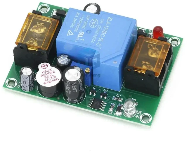 Alt view image 2 of 3 - 12V24V36V48V universal over discharge protection board low protection board
