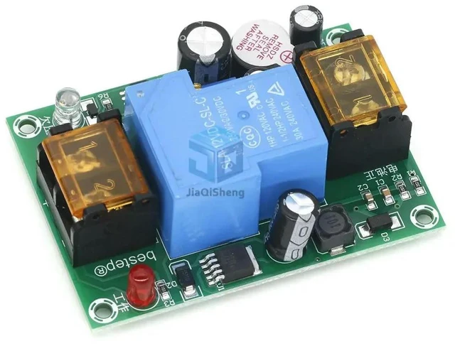 Alt view image 3 of 3 - 12V24V36V48V universal over discharge protection board low protection board