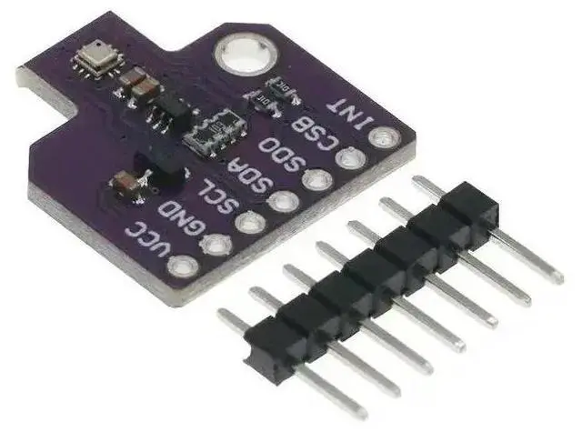 Main image of CJMCU-390 BMP390L Digital atmospheric pressure sensor replaces bmp388 and bme280