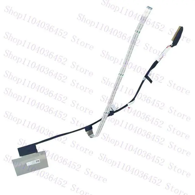 Alt view image 2 of 3 - Laptop LCD Screen CABLE for Victus 16-R 16-S JPR68 FHD 40pin DC02C012R00